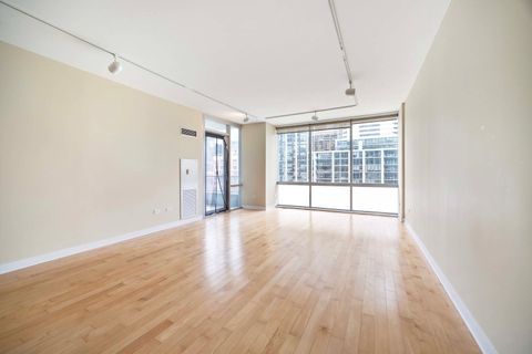 Tiny photo for 8 E Randolph Street #1803, Chicago, IL 60601 (MLS # 12681225)