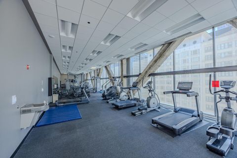 Tiny photo for 8 E Randolph Street #1803, Chicago, IL 60601 (MLS # 12681225)