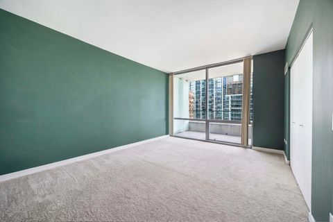 Tiny photo for 8 E Randolph Street #1803, Chicago, IL 60601 (MLS # 12681225)