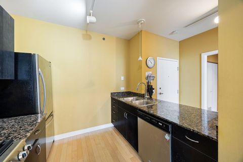 Tiny photo for 8 E Randolph Street #1803, Chicago, IL 60601 (MLS # 12681225)