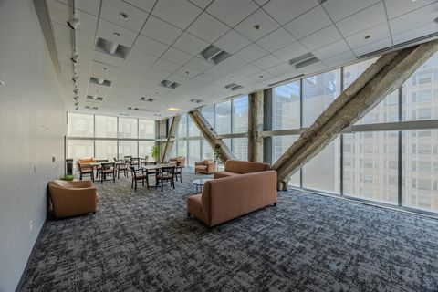 Tiny photo for 8 E Randolph Street #1803, Chicago, IL 60601 (MLS # 12681225)