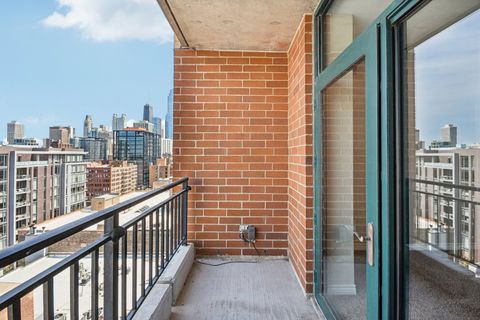 Tiny photo for 400 W ONTARIO Street #1203, Chicago, IL 60654 (MLS # 12470534)