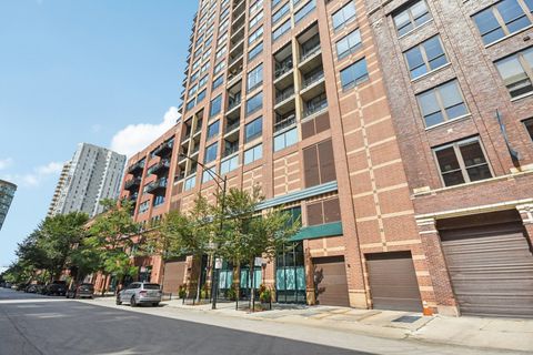 Tiny photo for 400 W ONTARIO Street #1203, Chicago, IL 60654 (MLS # 12470534)