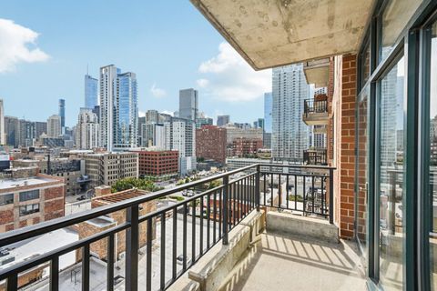 Tiny photo for 400 W ONTARIO Street #1203, Chicago, IL 60654 (MLS # 12470534)