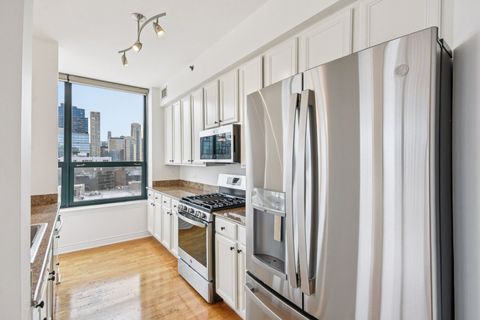 Tiny photo for 400 W ONTARIO Street #1203, Chicago, IL 60654 (MLS # 12470534)