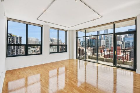 Tiny photo for 400 W ONTARIO Street #1203, Chicago, IL 60654 (MLS # 12470534)
