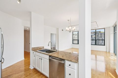 Tiny photo for 400 W ONTARIO Street #1203, Chicago, IL 60654 (MLS # 12470534)
