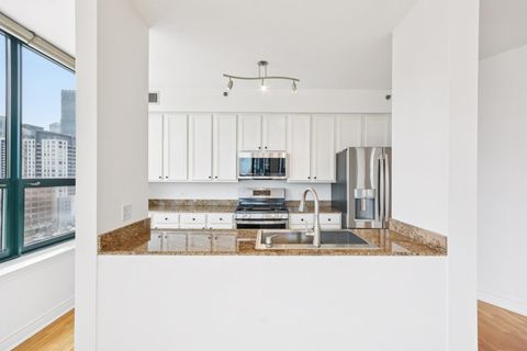 Tiny photo for 400 W ONTARIO Street #1203, Chicago, IL 60654 (MLS # 12470534)