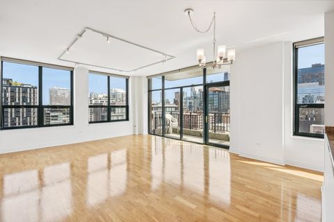 Tiny photo for 400 W ONTARIO Street #1203, Chicago, IL 60654 (MLS # 12470534)