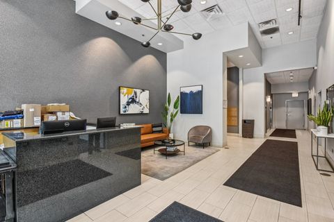 Tiny photo for 400 W ONTARIO Street #1203, Chicago, IL 60654 (MLS # 12470534)