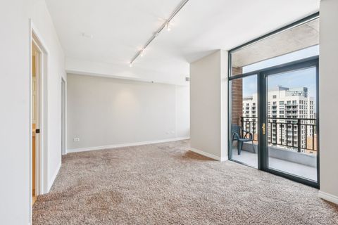 Tiny photo for 400 W ONTARIO Street #1203, Chicago, IL 60654 (MLS # 12470534)