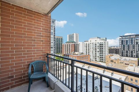 Tiny photo for 400 W ONTARIO Street #1203, Chicago, IL 60654 (MLS # 12470534)