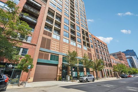 Tiny photo for 400 W ONTARIO Street #1203, Chicago, IL 60654 (MLS # 12470534)