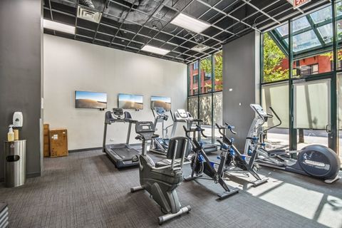 Tiny photo for 400 W ONTARIO Street #1203, Chicago, IL 60654 (MLS # 12470534)