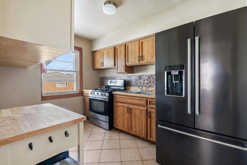 Tiny photo for 5129 S Menard Avenue, Chicago, IL 60638 (MLS # 12685466)