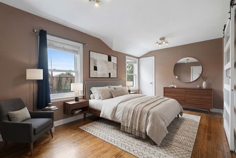 Tiny photo for 5129 S Menard Avenue, Chicago, IL 60638 (MLS # 12685466)