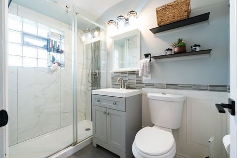 Tiny photo for 5129 S Menard Avenue, Chicago, IL 60638 (MLS # 12685466)