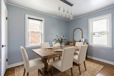 Tiny photo for 5129 S Menard Avenue, Chicago, IL 60638 (MLS # 12685466)