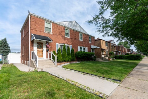 Tiny photo for 5129 S Menard Avenue, Chicago, IL 60638 (MLS # 12685466)