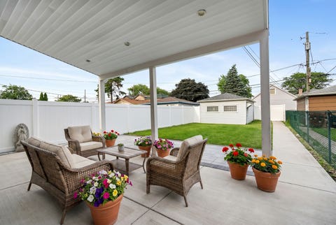 Tiny photo for 5129 S Menard Avenue, Chicago, IL 60638 (MLS # 12685466)