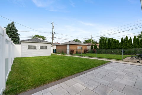 Tiny photo for 5129 S Menard Avenue, Chicago, IL 60638 (MLS # 12685466)