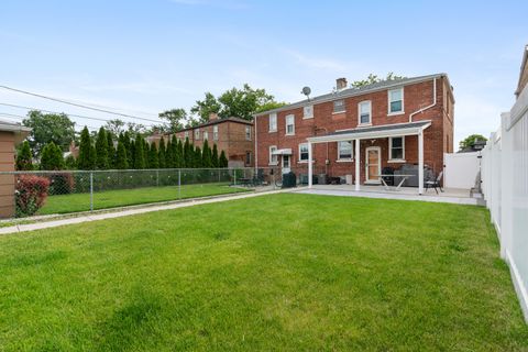 Tiny photo for 5129 S Menard Avenue, Chicago, IL 60638 (MLS # 12685466)