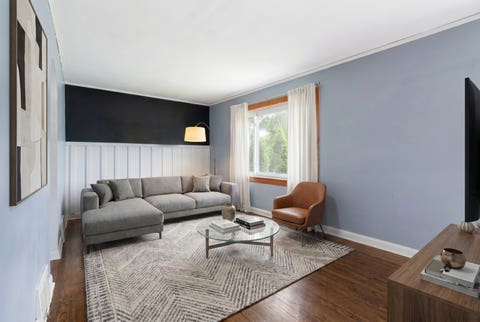 Tiny photo for 5129 S Menard Avenue, Chicago, IL 60638 (MLS # 12685466)