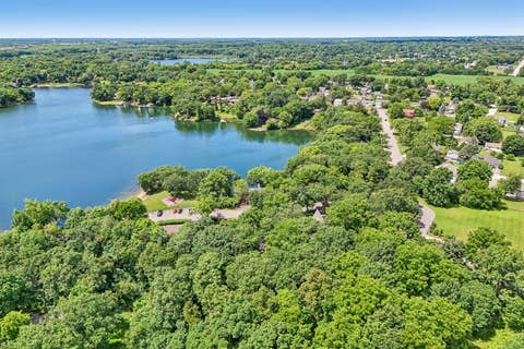 Tiny photo for 200 N Shore Drive, Oakwood Hills, IL 60013 (MLS # 12684728)