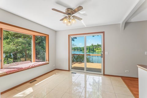 Tiny photo for 200 N Shore Drive, Oakwood Hills, IL 60013 (MLS # 12684728)