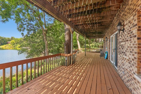 Tiny photo for 200 N Shore Drive, Oakwood Hills, IL 60013 (MLS # 12684728)