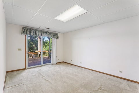 Tiny photo for 200 N Shore Drive, Oakwood Hills, IL 60013 (MLS # 12684728)