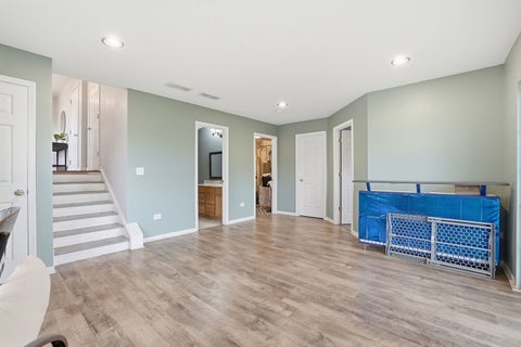 Tiny photo for 1340 Harvest Drive, Crest Hill, IL 60403 (MLS # 12637333)
