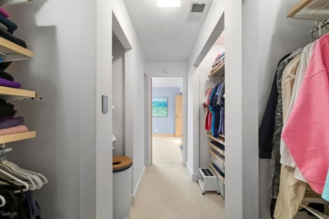Tiny photo for 2100 N Lincoln Park West PARK #3ES, Chicago, IL 60614 (MLS # 12763470)