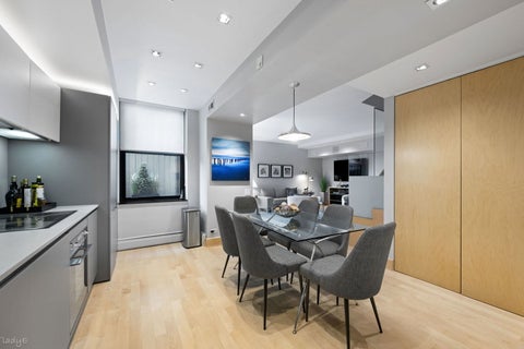 Tiny photo for 2100 N Lincoln Park West PARK #3ES, Chicago, IL 60614 (MLS # 12763470)