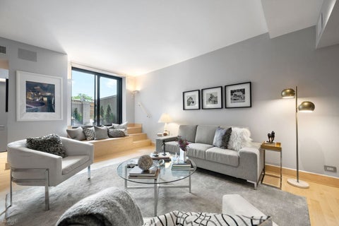 Tiny photo for 2100 N Lincoln Park West PARK #3ES, Chicago, IL 60614 (MLS # 12763470)