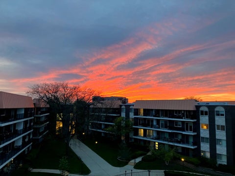 Tiny photo for 9530 N Lamon Avenue #402, Skokie, IL 60077 (MLS # 12689835)