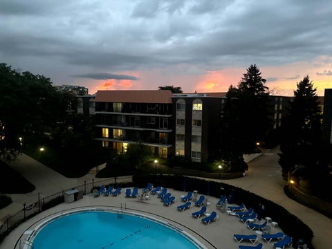 Tiny photo for 9530 N Lamon Avenue #402, Skokie, IL 60077 (MLS # 12689835)