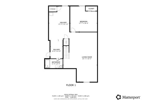 Tiny photo for 388 Preserve Lane, Wood Dale, IL 60191 (MLS # 12557392)