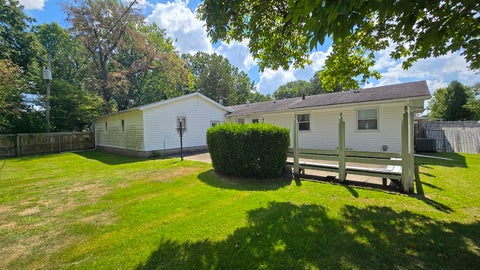 Tiny photo for 18 Bonanza Drive, Centralia, IL 62801 (MLS # 12740201)