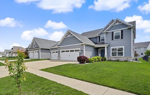 Tiny photo for 5007 Emmas Way, Champaign, IL 61822 (MLS # 12637267)