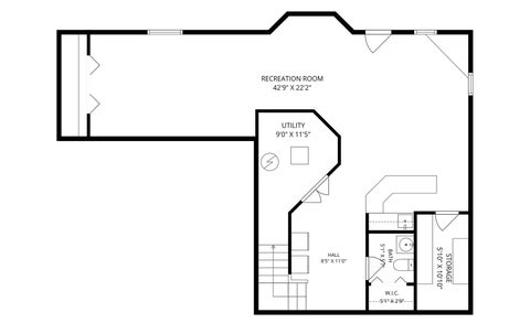 Tiny photo for 18296 W Meander Drive, Grayslake, IL 60030 (MLS # 12754277)