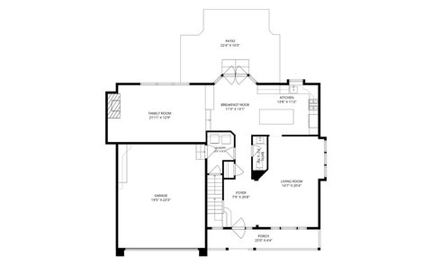 Tiny photo for 18296 W Meander Drive, Grayslake, IL 60030 (MLS # 12754277)