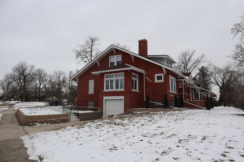 Tiny photo for 210 W 16th Place, Chicago Heights, IL 60411 (MLS # 12544891)