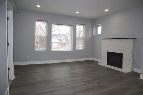 Tiny photo for 210 W 16th Place, Chicago Heights, IL 60411 (MLS # 12544891)