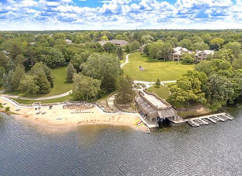 Tiny photo for 744 OLD BARN Road #A, Lake Barrington, IL 60010 (MLS # 12636274)