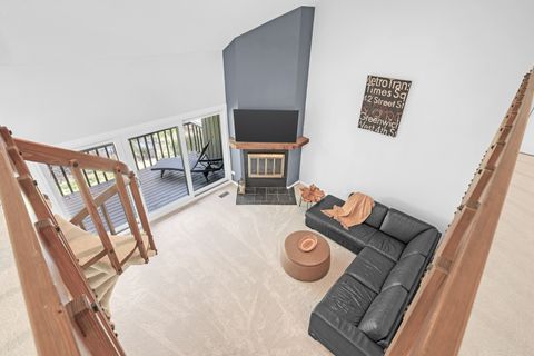 Tiny photo for 744 OLD BARN Road #A, Lake Barrington, IL 60010 (MLS # 12636274)