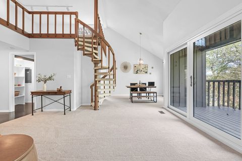 Tiny photo for 744 OLD BARN Road #A, Lake Barrington, IL 60010 (MLS # 12636274)