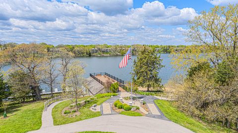 Tiny photo for 744 OLD BARN Road #A, Lake Barrington, IL 60010 (MLS # 12636274)