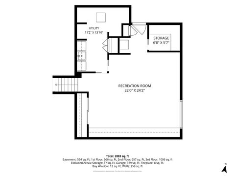 Tiny photo for 1019 E Waverly Drive, Arlington Heights, IL 60004 (MLS # 12662557)