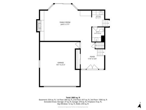 Tiny photo for 1019 E Waverly Drive, Arlington Heights, IL 60004 (MLS # 12662557)